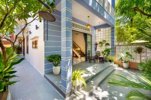 Hoi An 3BRS Coastal Calm House 40m to the Beach An Bang