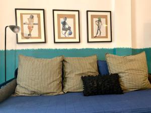 Invitation au voyage, patio privé