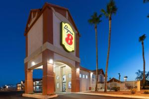 Super 8 by Wyndham TucsonGrant Road Area AZ