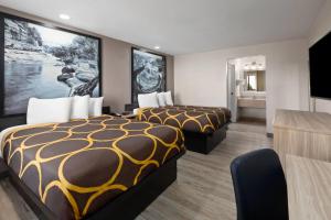 Super 8 by Wyndham TucsonGrant Road Area AZ