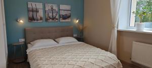 Marina Blue Apartment