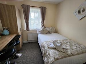 Bella Room with free minibar tea&coffee