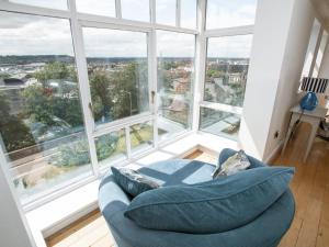 Central Penthouse Apartment Pass The Keys