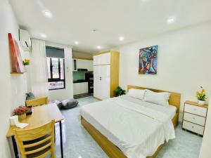 Bamboo Apartment Hanoi