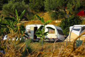 Blue Camping in Borsh, Vlorë