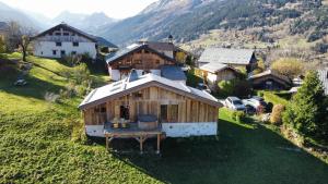 chalet du Champel jacuzzi