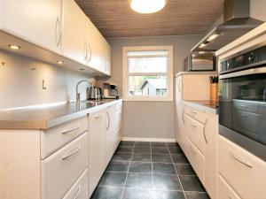 6 person holiday home in Hals