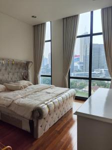 Senopati Penthouse Luxury Full Furnished 2 Bedrooms Area SCBD
