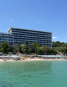 Апартаменты в ЖК Калипсо - Первая линия - Берег моря - Золотой берег - Calypso