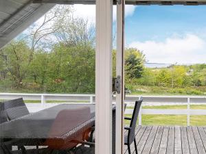 8 person holiday home in Spøttrup-By Traum