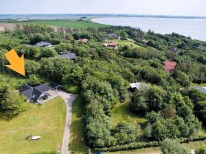 8 person holiday home in Spøttrup-By Traum