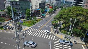 For family group, 4min to Seoul station