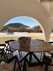 Villa a la montagne Hammamet