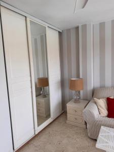 Estudio con terraza en Marbella