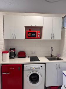 Estudio con terraza en Marbella