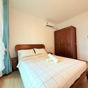 Cozy 2B2R 4pax Condo Forest City 3C-1001