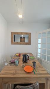 Le Normandy, appartement cosy 6 personnes à 100m de la plage