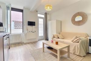 Apartment T2 - District Charpennes in Villeurbanne