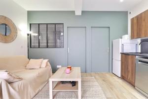 Apartment T2 - District Charpennes in Villeurbanne