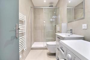 Apartment T2 - District Charpennes in Villeurbanne