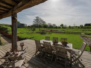 Bertrix charming 2-bedroom holiday home