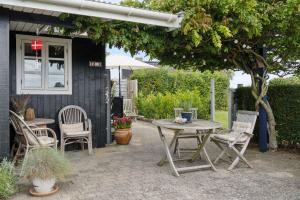 Classic Danish Holiday Home