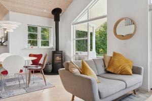 Holiday Home With Spa Near Beach And Nature