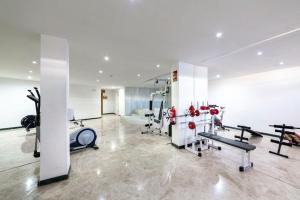 LUXURY HOMEs MOJACAR PUEBLO WITH PANORAMIC VIEWS A POOL JACUZZI AND ROOFTOP GYM