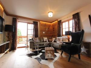 Dream apartment in the Kitzbühler Alps ski area