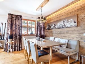 Dream apartment in the Kitzbühler Alps ski area