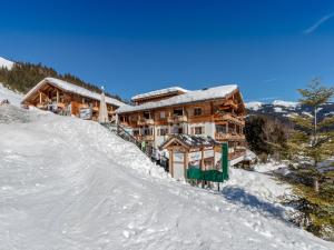 Dream apartment in the Kitzbühler Alps ski area