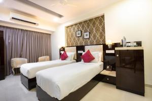 Hotel Laaiba Residency