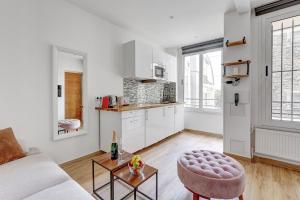 Suite Byron au cœur des Champs-Élysées