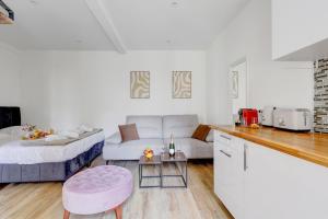 Suite Byron au cœur des Champs-Élysées