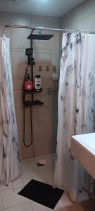 DG CONDOTEL @MANHATTAN PLAZA T2 STUDIO WITH BALCONY , 50 INCH TV AND UNLI WIFI @Araneta Cubao Quezon City Philippines