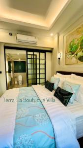 Terra Tia Boutique Villa Senggigi