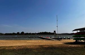 Dom nad jeziorem Hartowiec