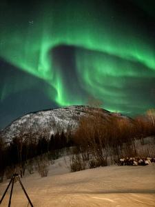 Villa panorama view Hessfjord