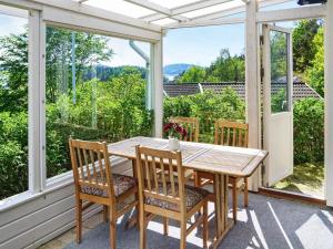 Comfortable Apartment Near Stenungsund