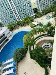 Affordable Boracay-like Staycation in Azure South