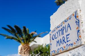 Olympia Mare Kos Greece