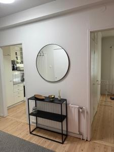 Comfortable two-room apartment in the city center