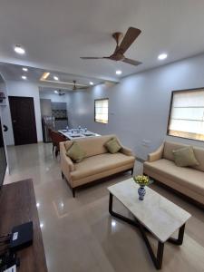 Villa with Pool Near Mandrem Beach