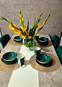 Apartament Szmaragdowe Love