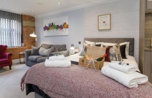 58 Cocoa Suites Riverside Studio with Parking