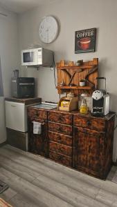 Private 1 bedroom suite