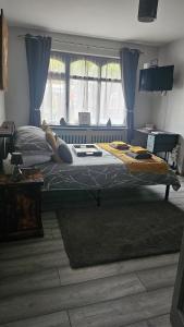 Private 1 bedroom suite