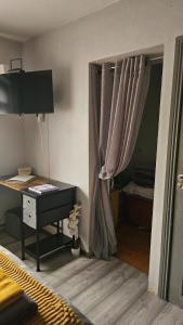 Private 1 bedroom suite