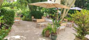 Hôtel Bon Abri - Maison Sanaryenne