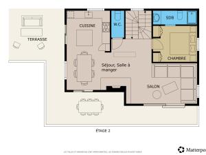 Chalet 5★, Hammam, 200 m des pistes, 10 pers, La Clusaz - FR-1-304-297